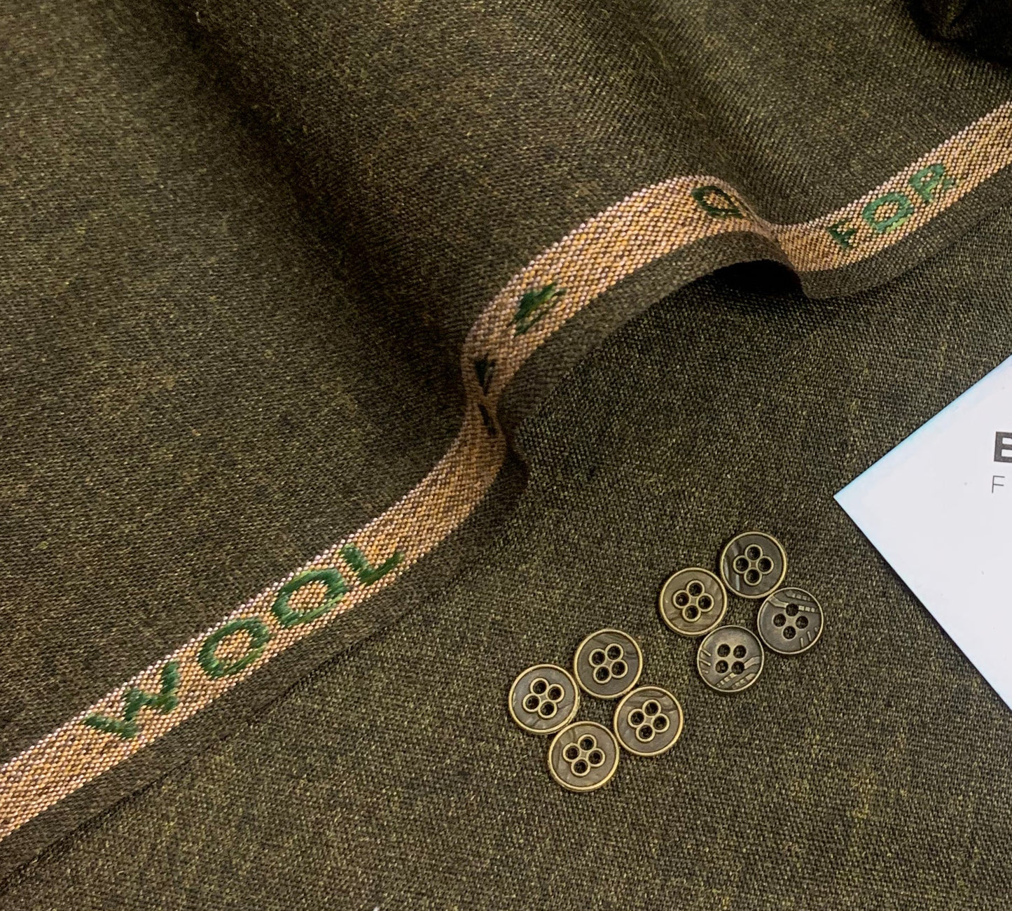 ELITE SOFT WOOL-TOBACCO