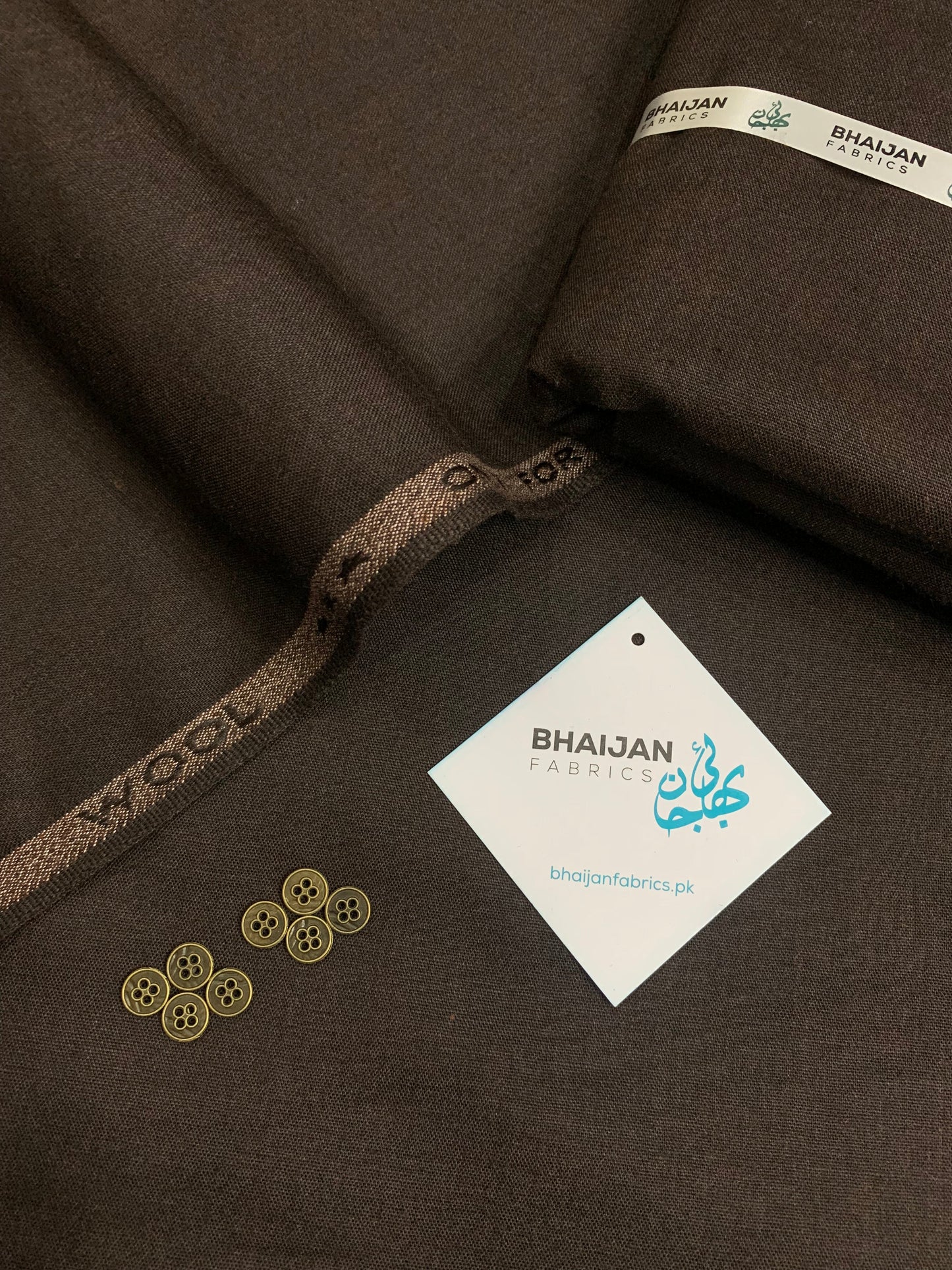 ELITE SOFT WOOL-BROWN