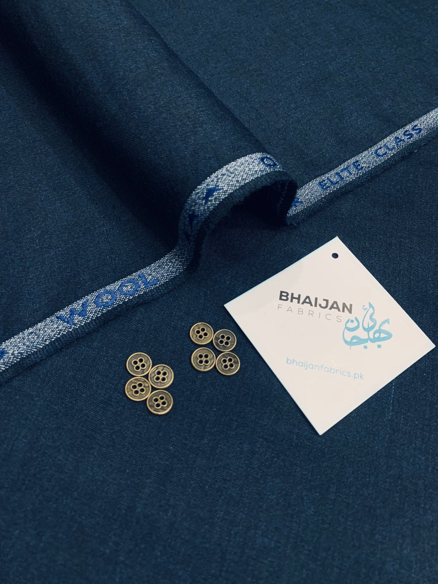 ELITE SOFT WOOL-NAVY BLUE