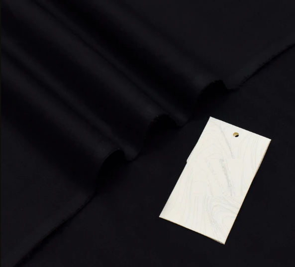Premium Cotton-Black