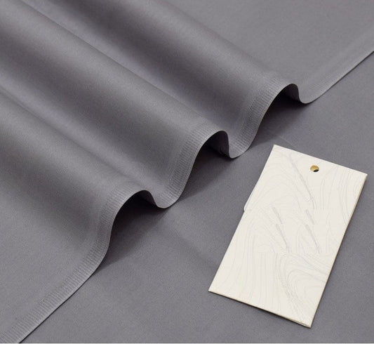 Premium Cotton-Grey