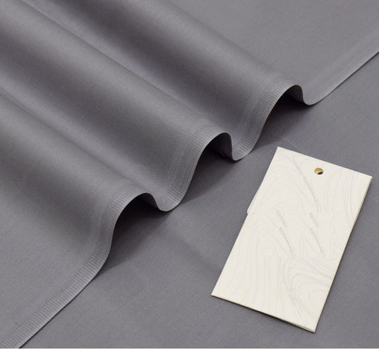 Premium Cotton-Grey