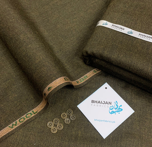 ELITE SOFT WOOL-TOBACCO