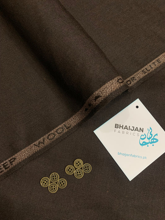 ELITE SOFT WOOL-BROWN