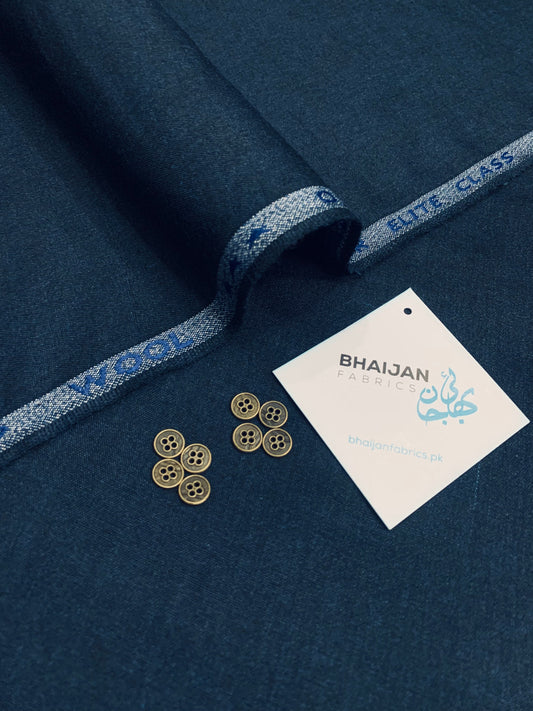 ELITE SOFT WOOL-NAVY BLUE
