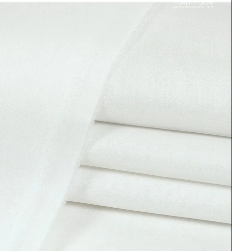 Premium Cotton-Pure White