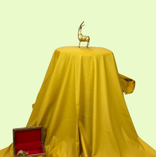 JAPANI BOSKI-TRENDING MUSTARD