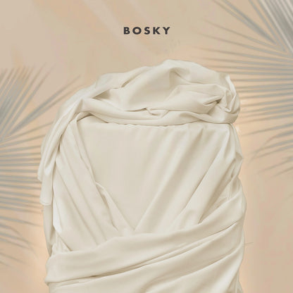 Premium Boski By Bhaijan Fabrics-Summer Stuff-Wrinkle Free Fabric