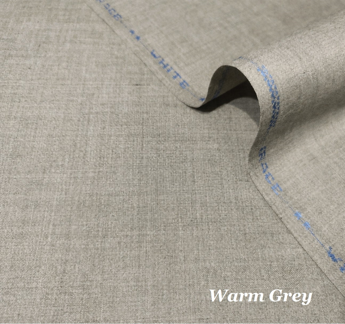 Signature Wash & Wear (Self Textured) By Bhaijan Fabrics - Summer Fabric
