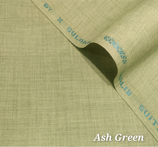 Pack of 3 - Signature Wash & Wear (Self Textured) - Summer Fabric