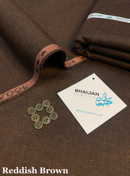 ELITE SOFT WOOL BY BHAIJAN FABRICS