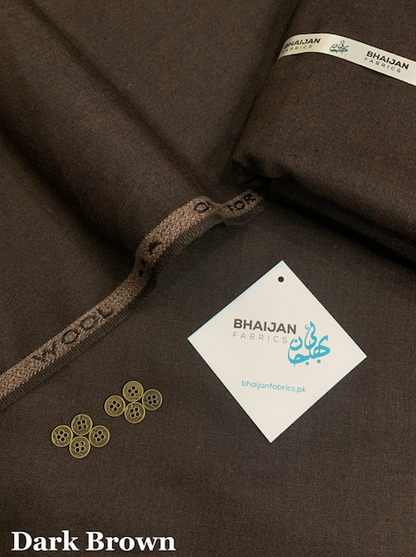 ELITE SOFT WOOL BY BHAIJAN FABRICS