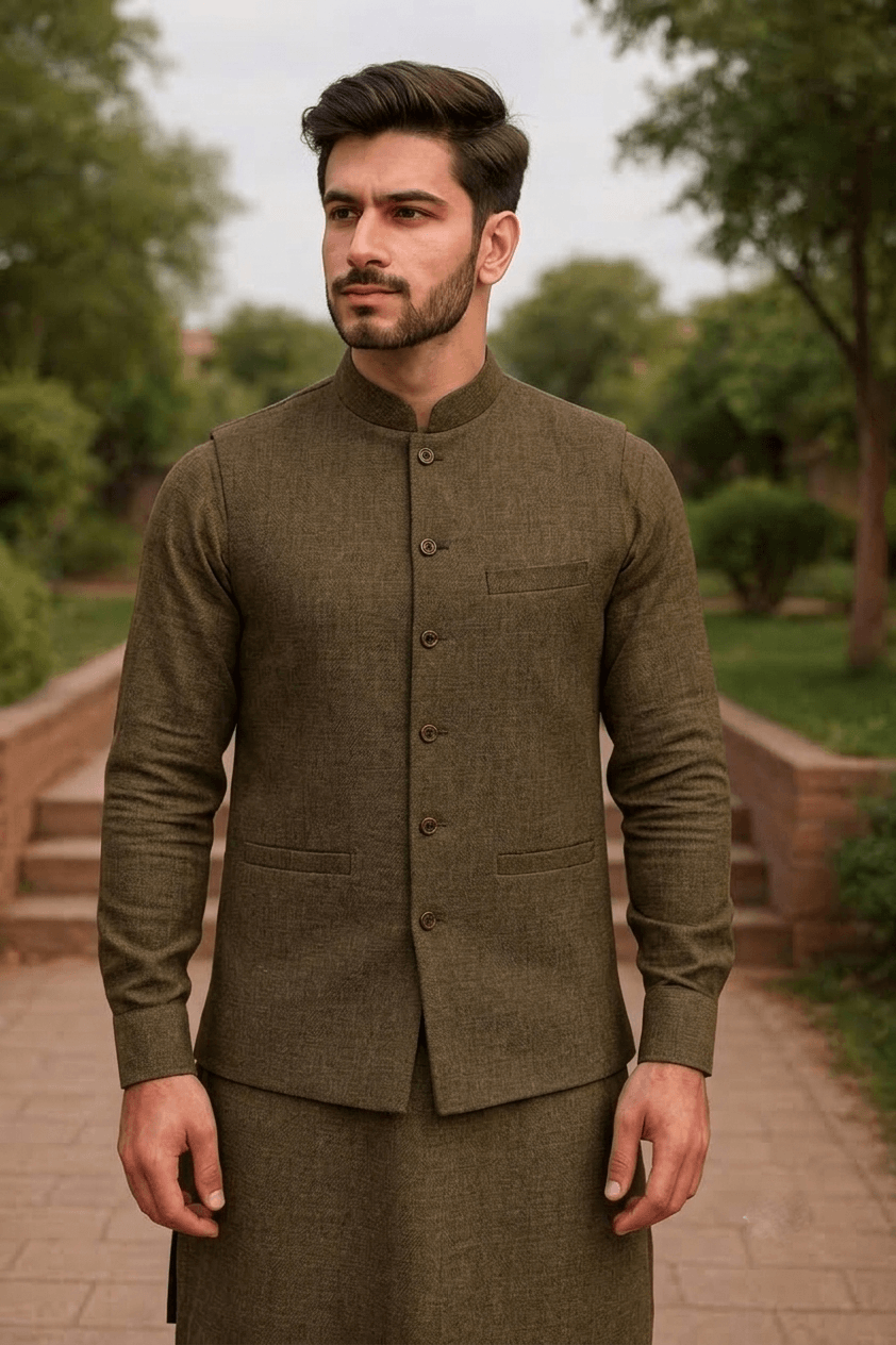 ELITE SOFT WOOL BY BHAIJAN FABRICS