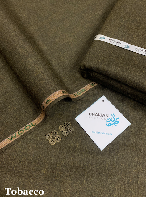 ELITE SOFT WOOL BY BHAIJAN FABRICS