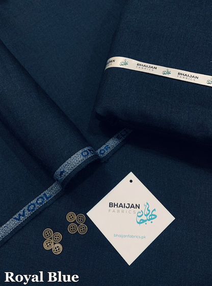 ELITE SOFT WOOL BY BHAIJAN FABRICS