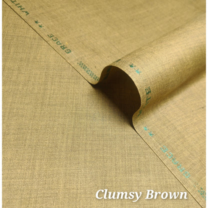 Pack of 3 - Signature Wash & Wear (Self Textured) - Summer Fabric